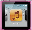 Apple® - iPod nano® 16GB* MP3 Player (6th Generation - Latest Model) - Pink